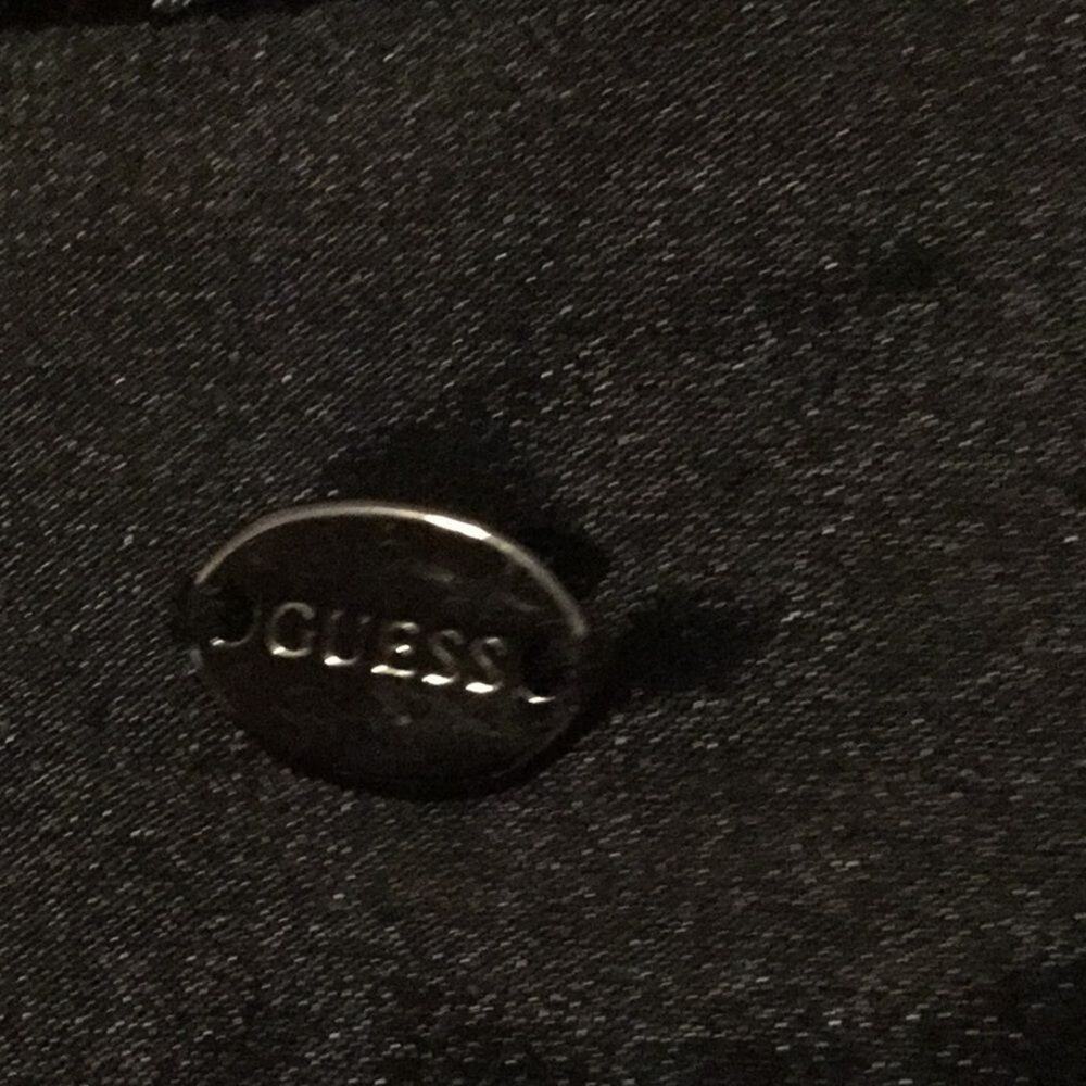 Guess Pleated Strapless Mini Dress - Picture 5 of 9